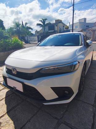 HONDA CIVIC 2.0 DI e:HEV TOURING e-CVT HONDA CIVIC 2.0 DI e:HEV TOURING e-CVT